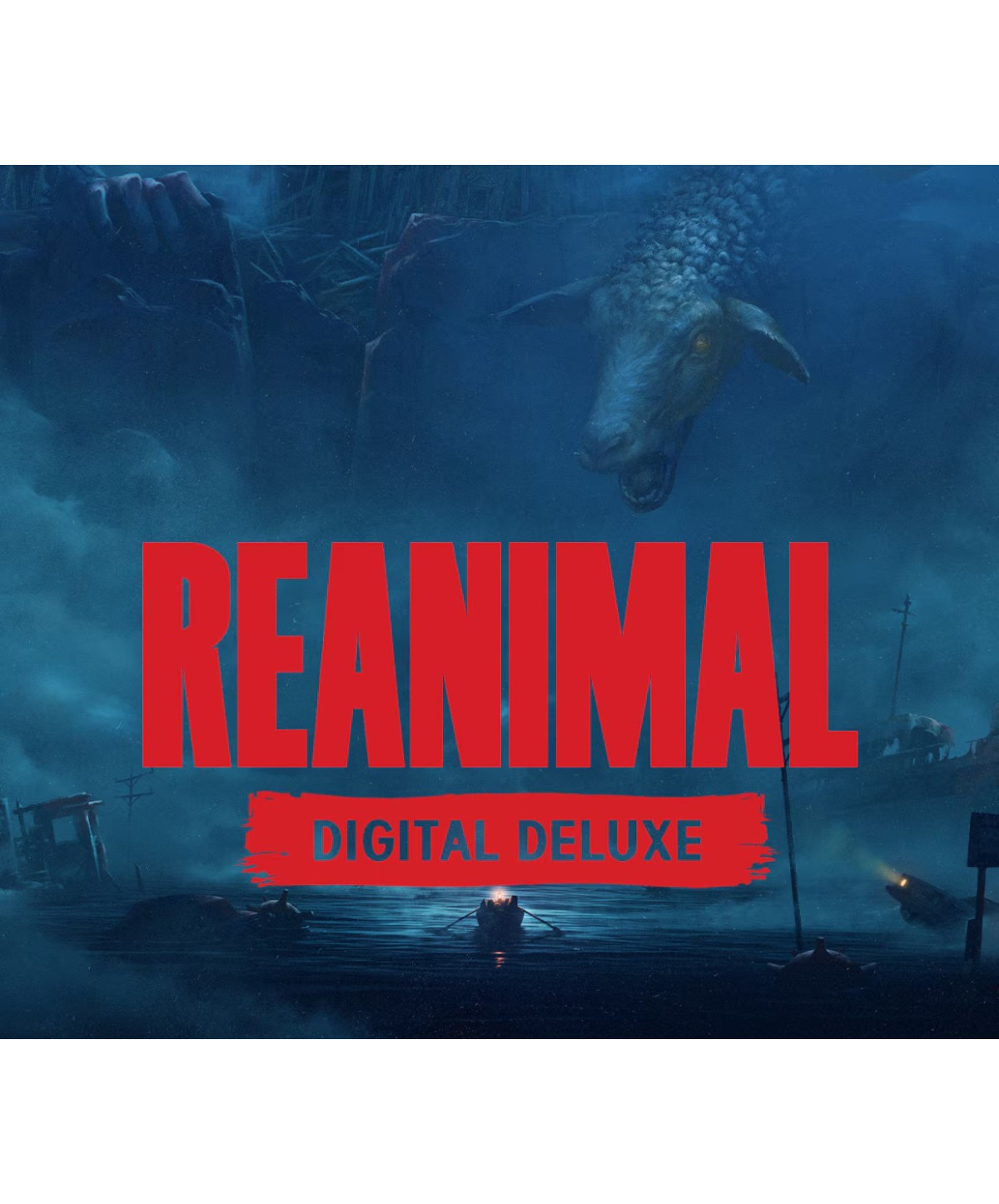 REANIMAL Digital Deluxe Edition Steam Key EUROPE